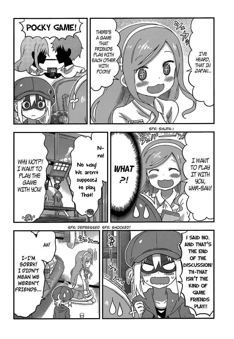 Himouto! Umaru-chan Chapter 122 6